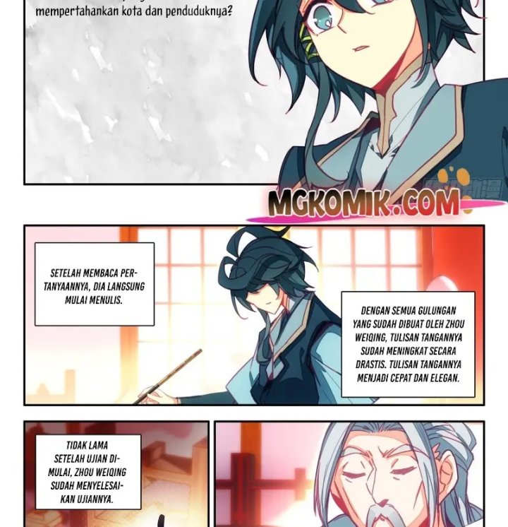 Heavenly Beads Master Chapter 73 Gambar 5